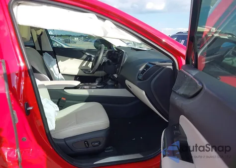 2025 Lexus Nx 350H Luxury from USA, damaged, VIN 2T2HKCEZ7SC056737